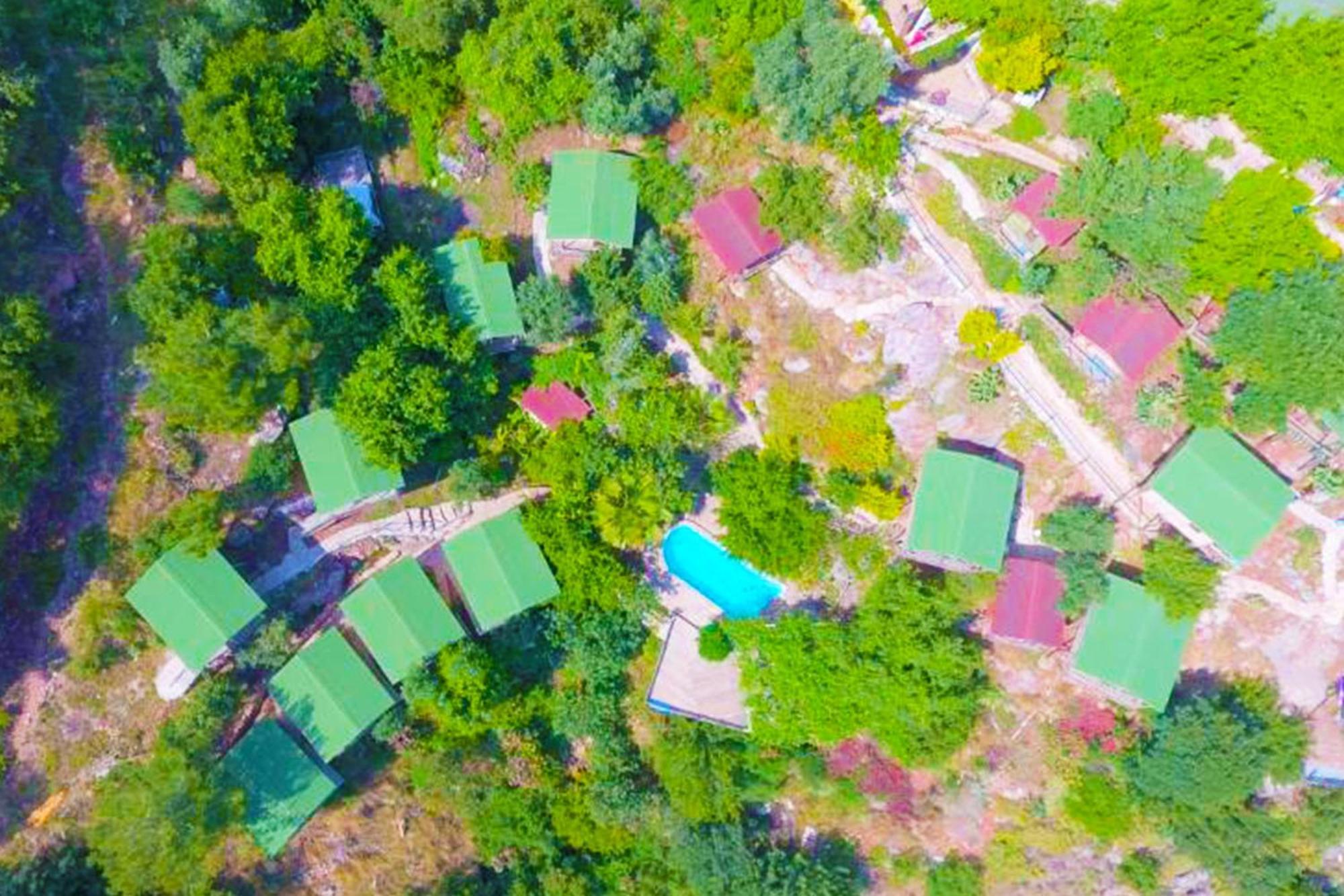 Fullmoon Camp Vila Faralya Exterior foto