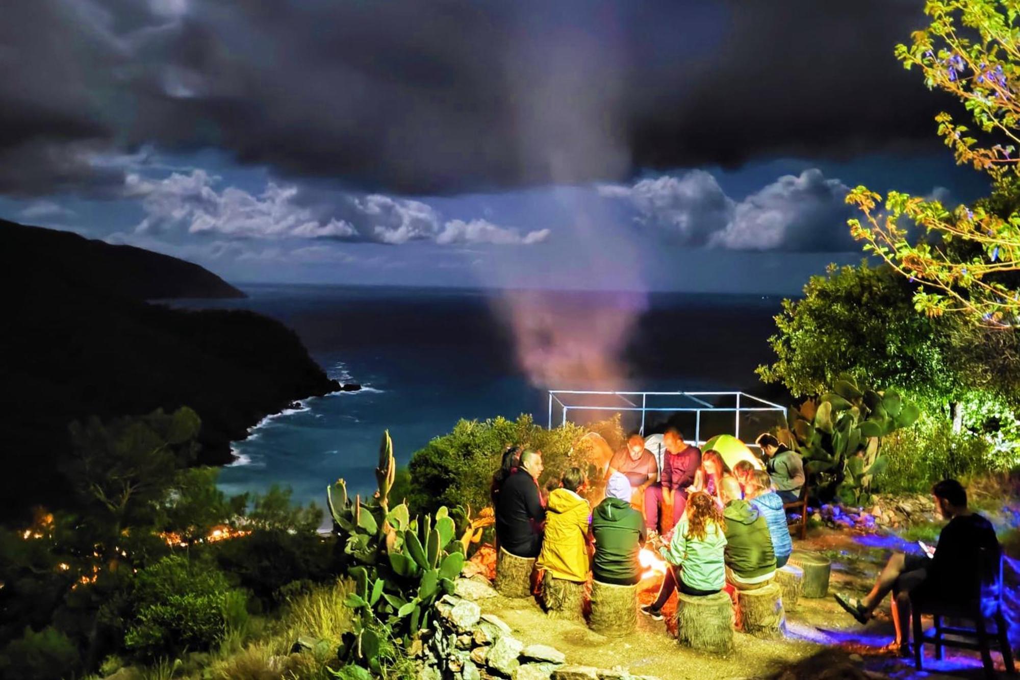 Fullmoon Camp Vila Faralya Exterior foto