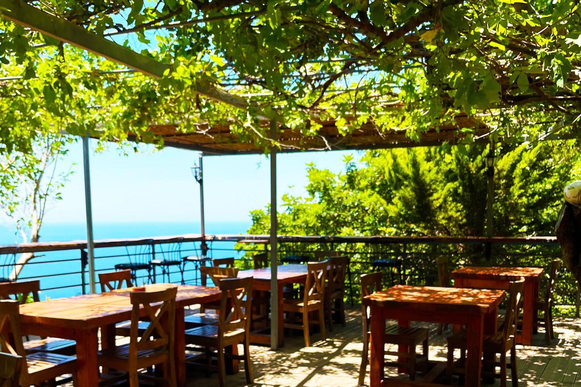 Fullmoon Camp Vila Faralya Exterior foto