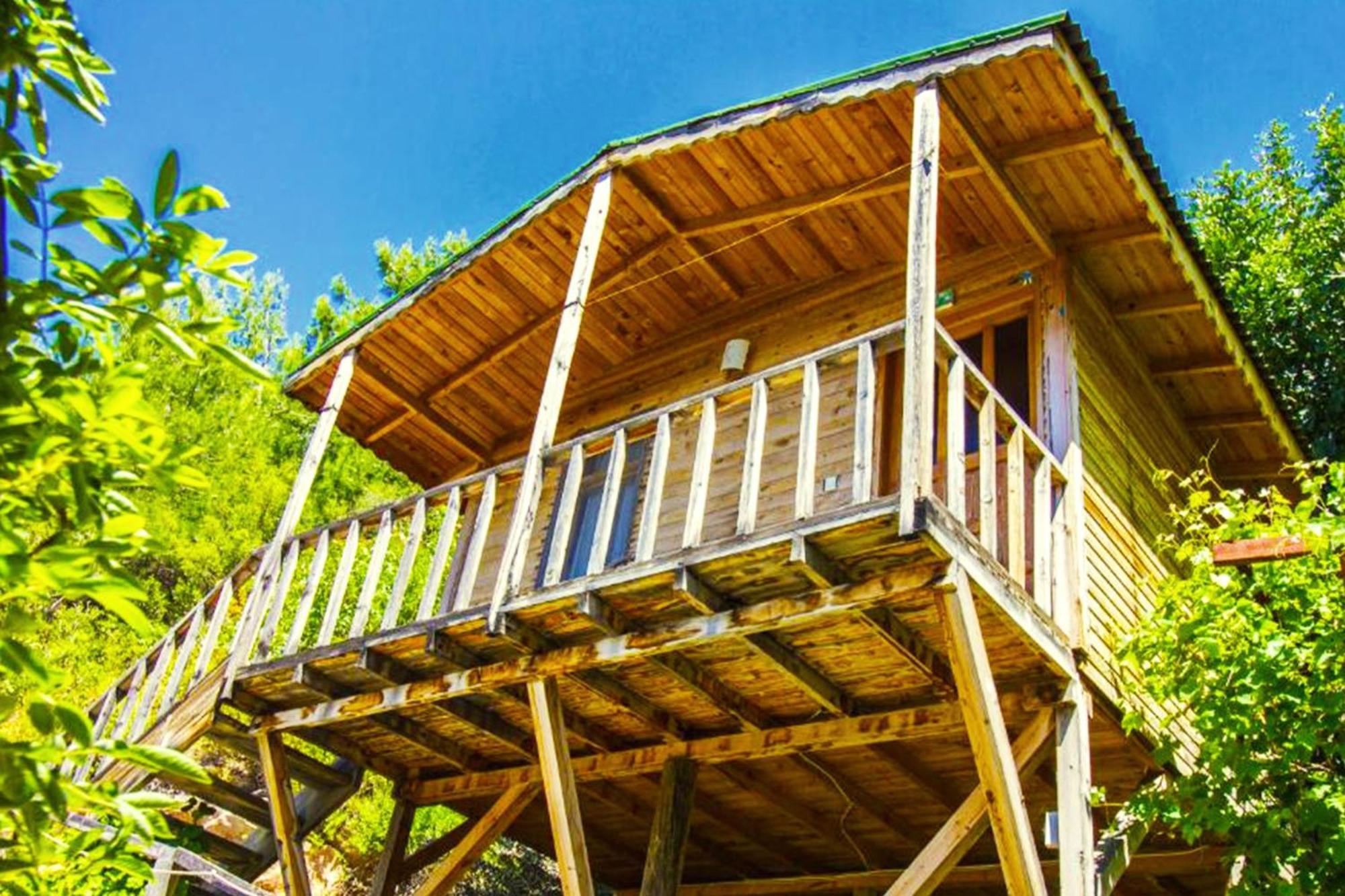 Fullmoon Camp Vila Faralya Exterior foto