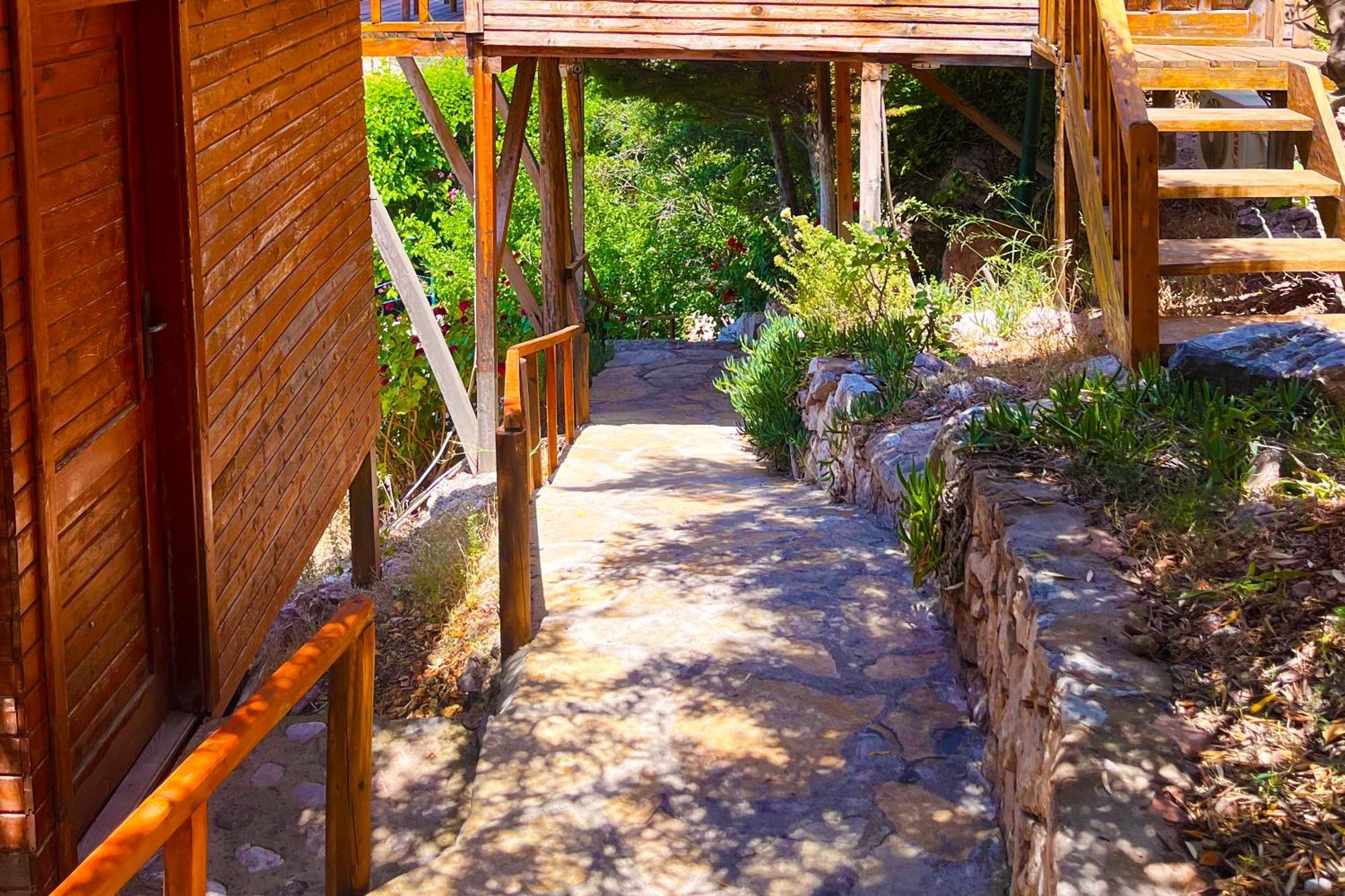Fullmoon Camp Vila Faralya Exterior foto