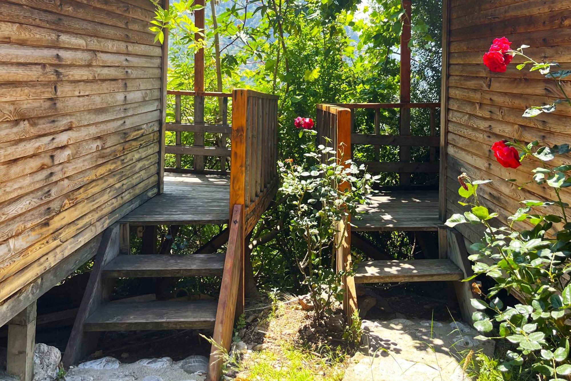 Fullmoon Camp Vila Faralya Exterior foto